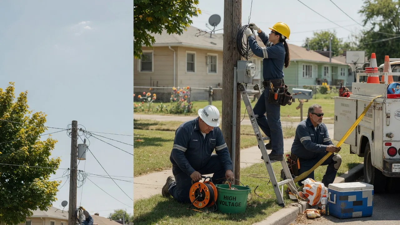 Emergency Electrician in Disputanta, VA near me